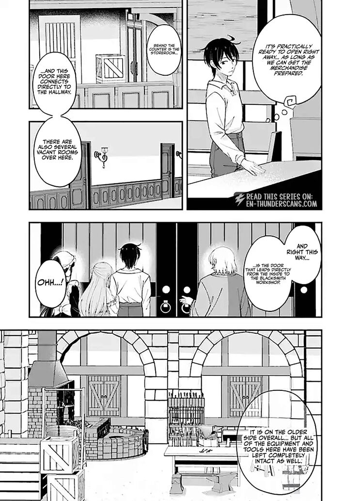 Kyuutei Tanyashi No Shiawase Na Nichijou Black Na Shokuba Wo Tsuihousareta Ga Ringoku De Koushaku Reijou Ni Dekiaisare Nagara White Na Seikatsu Okurimasu 22 13