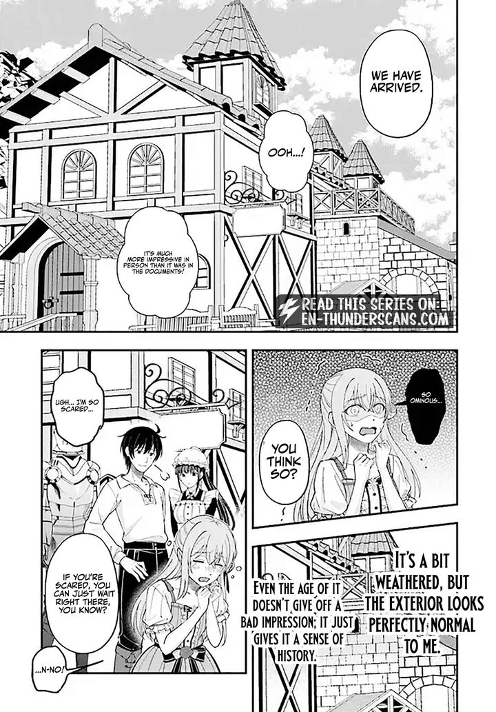 Kyuutei Tanyashi No Shiawase Na Nichijou Black Na Shokuba Wo Tsuihousareta Ga Ringoku De Koushaku Reijou Ni Dekiaisare Nagara White Na Seikatsu Okurimasu 22 7