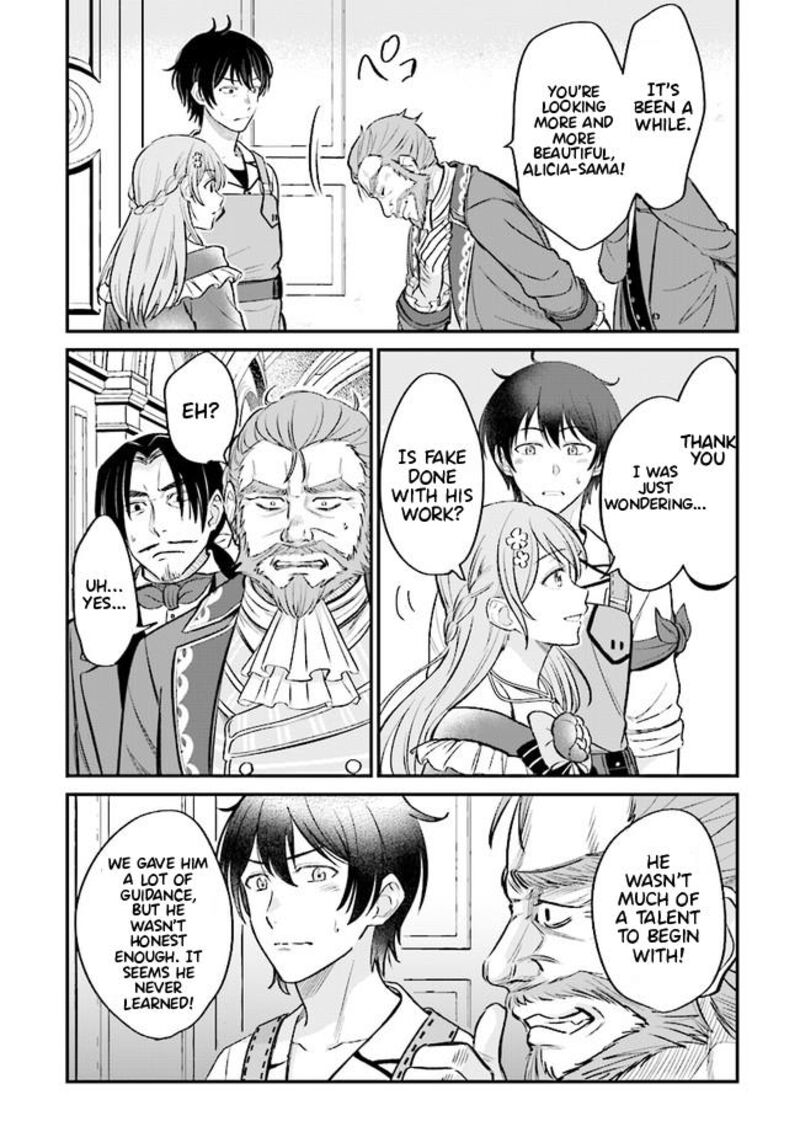 Kyuutei Tanyashi No Shiawase Na Nichijou Black Na Shokuba Wo Tsuihousareta Ga Ringoku De Koushaku Reijou Ni Dekiaisare Nagara White Na Seikatsu Okurimasu 2a 16