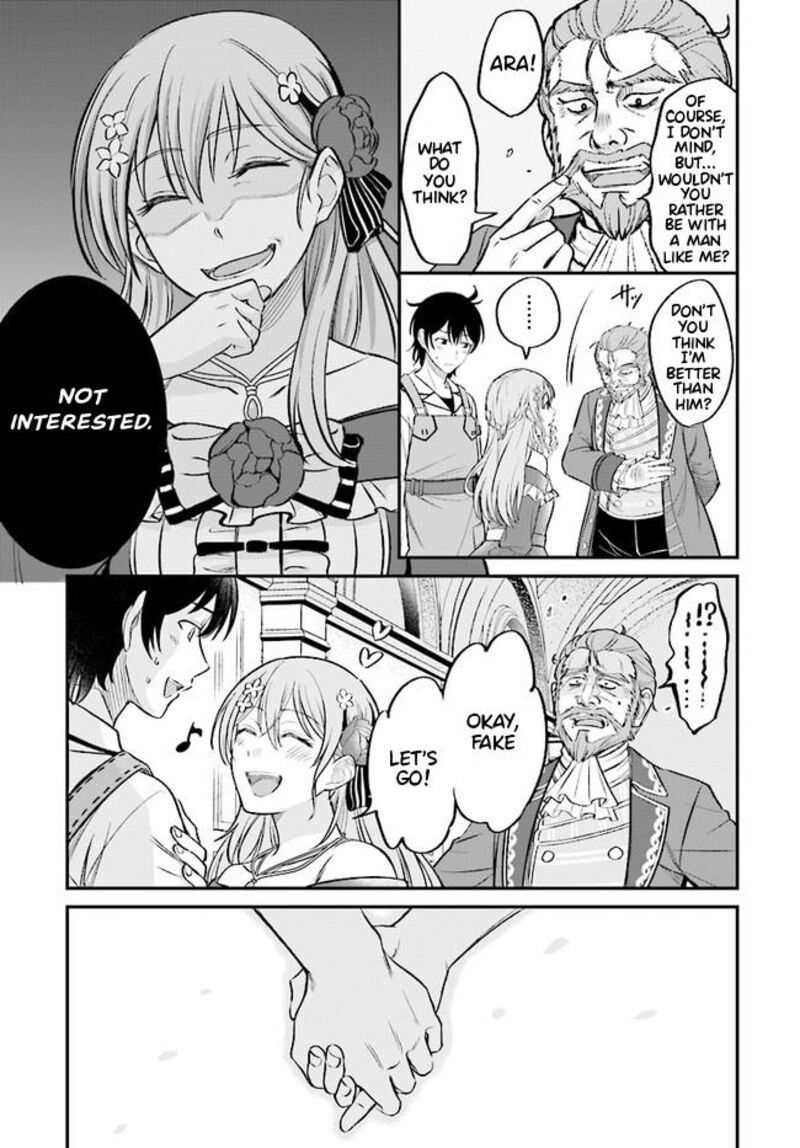 Kyuutei Tanyashi No Shiawase Na Nichijou Black Na Shokuba Wo Tsuihousareta Ga Ringoku De Koushaku Reijou Ni Dekiaisare Nagara White Na Seikatsu Okurimasu 2a 18