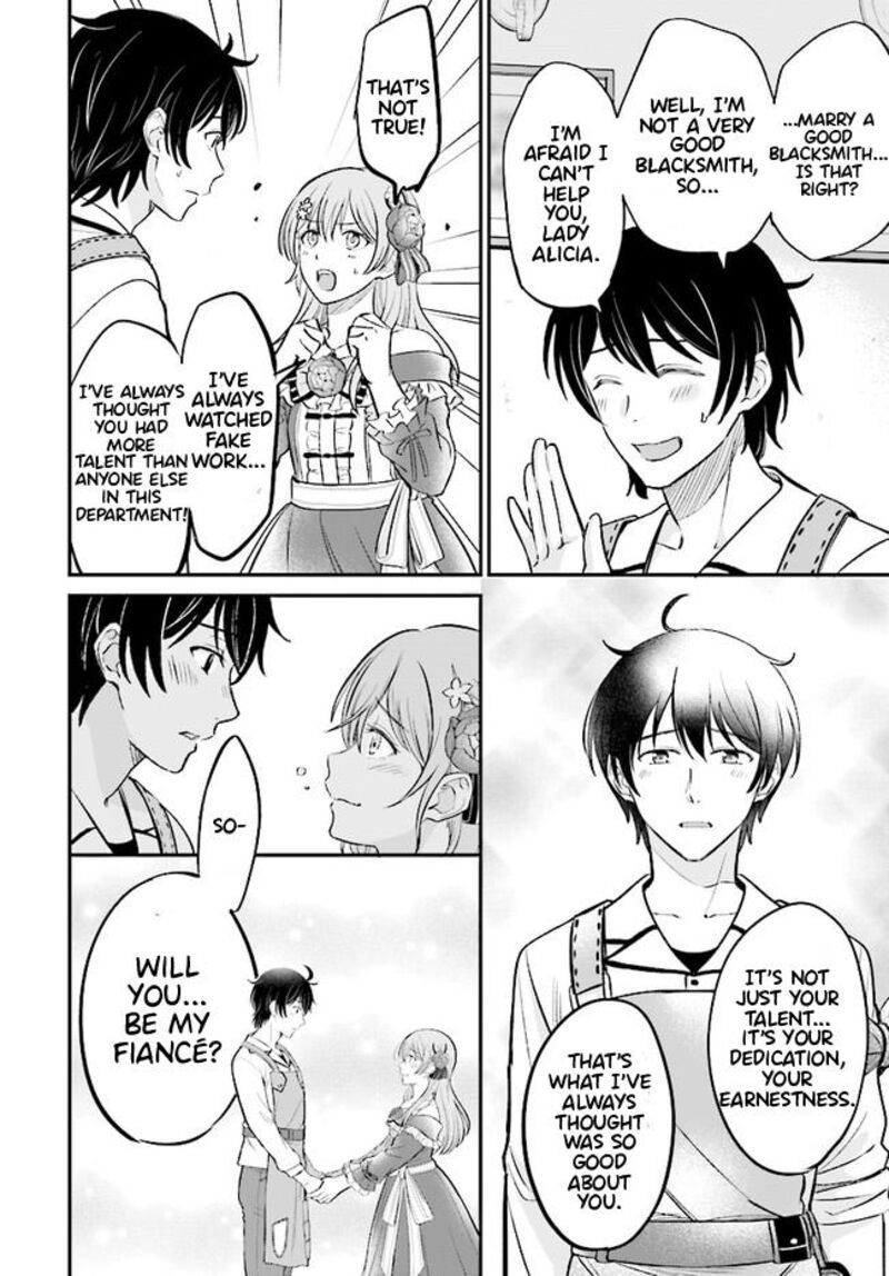 Kyuutei Tanyashi No Shiawase Na Nichijou Black Na Shokuba Wo Tsuihousareta Ga Ringoku De Koushaku Reijou Ni Dekiaisare Nagara White Na Seikatsu Okurimasu 2a 5
