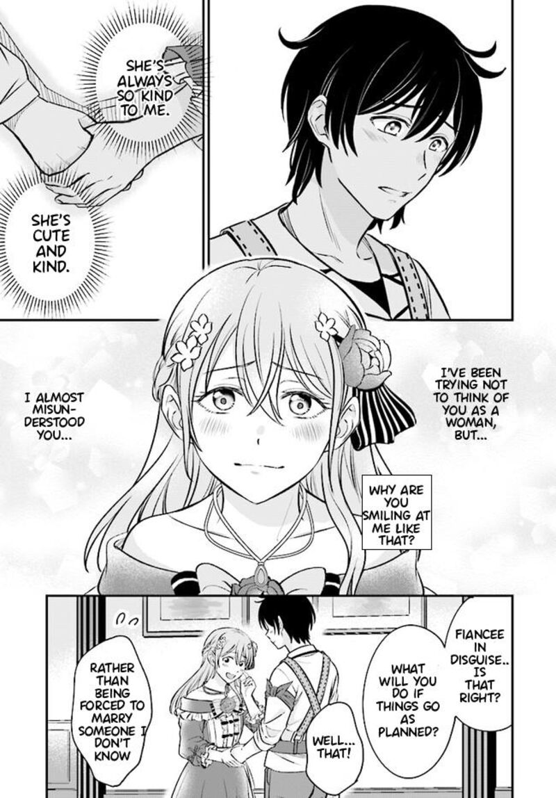 Kyuutei Tanyashi No Shiawase Na Nichijou Black Na Shokuba Wo Tsuihousareta Ga Ringoku De Koushaku Reijou Ni Dekiaisare Nagara White Na Seikatsu Okurimasu 2a 6