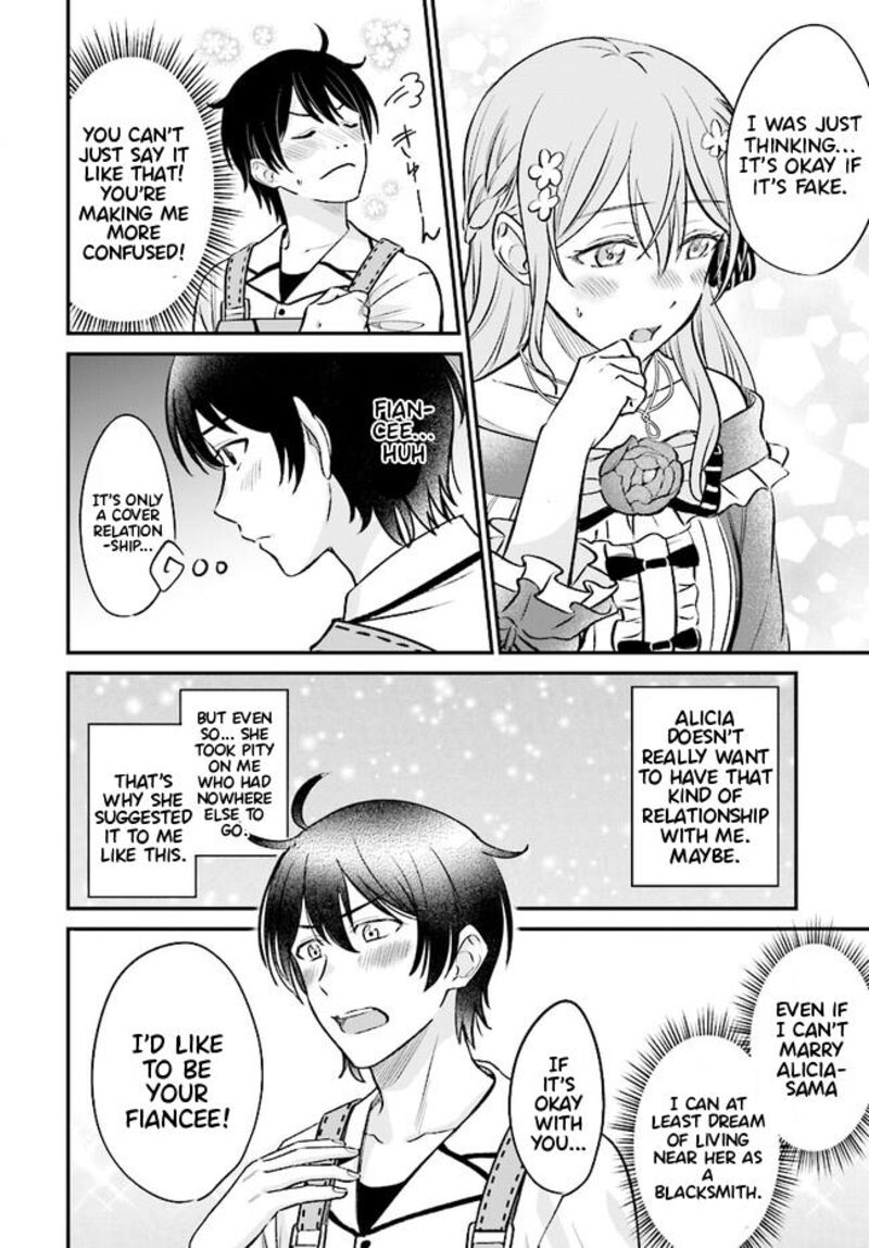 Kyuutei Tanyashi No Shiawase Na Nichijou Black Na Shokuba Wo Tsuihousareta Ga Ringoku De Koushaku Reijou Ni Dekiaisare Nagara White Na Seikatsu Okurimasu 2a 7