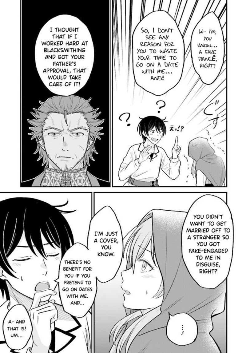 Kyuutei Tanyashi No Shiawase Na Nichijou Black Na Shokuba Wo Tsuihousareta Ga Ringoku De Koushaku Reijou Ni Dekiaisare Nagara White Na Seikatsu Okurimasu 4a 16