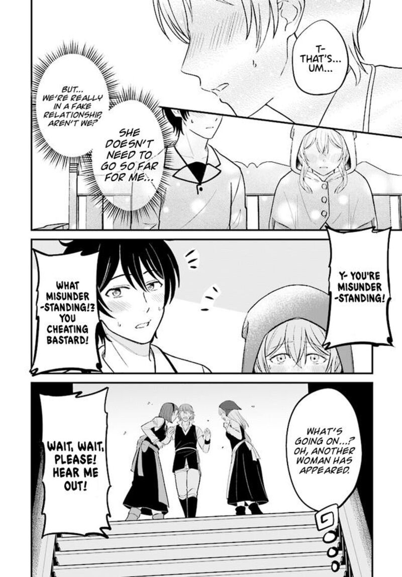 Kyuutei Tanyashi No Shiawase Na Nichijou Black Na Shokuba Wo Tsuihousareta Ga Ringoku De Koushaku Reijou Ni Dekiaisare Nagara White Na Seikatsu Okurimasu 5a 11