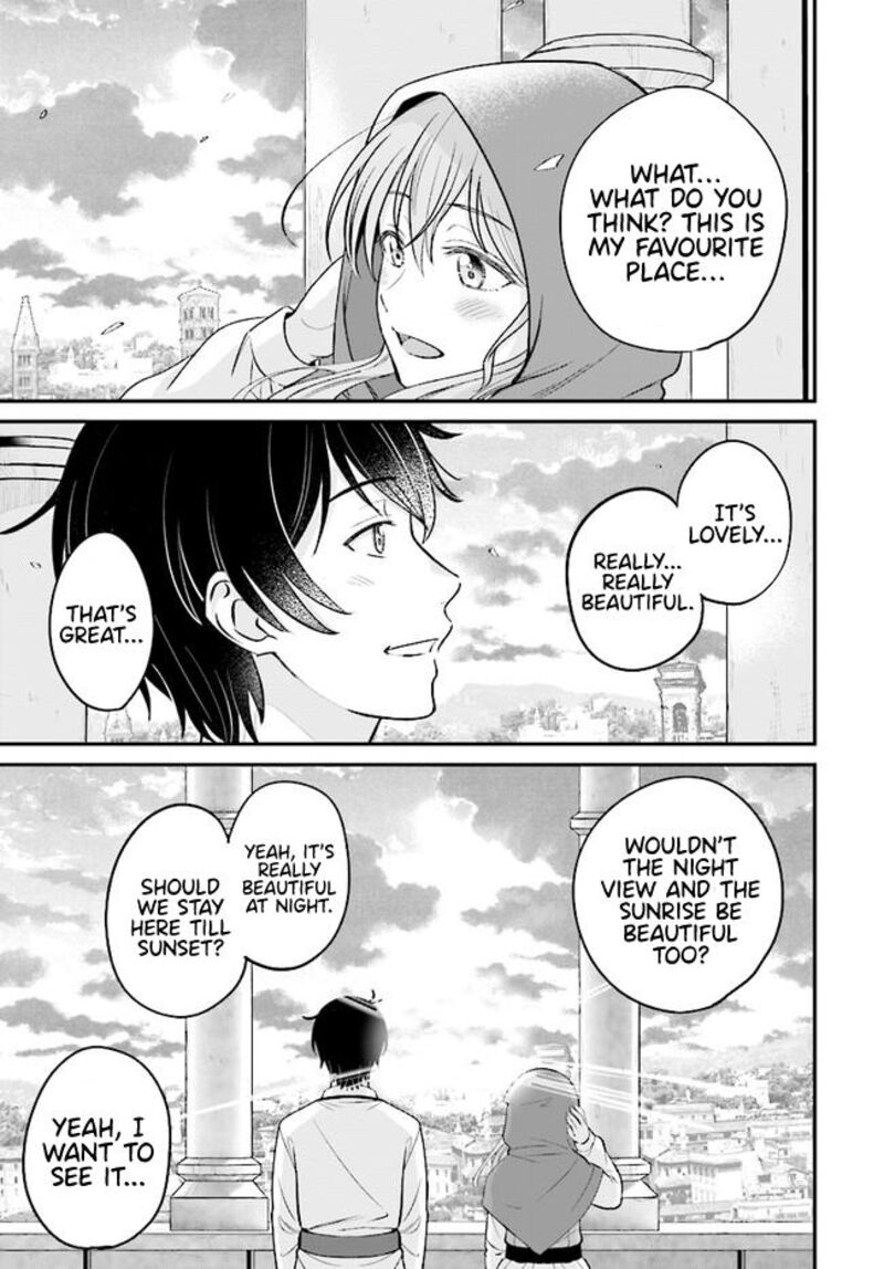 Kyuutei Tanyashi No Shiawase Na Nichijou Black Na Shokuba Wo Tsuihousareta Ga Ringoku De Koushaku Reijou Ni Dekiaisare Nagara White Na Seikatsu Okurimasu 5a 4