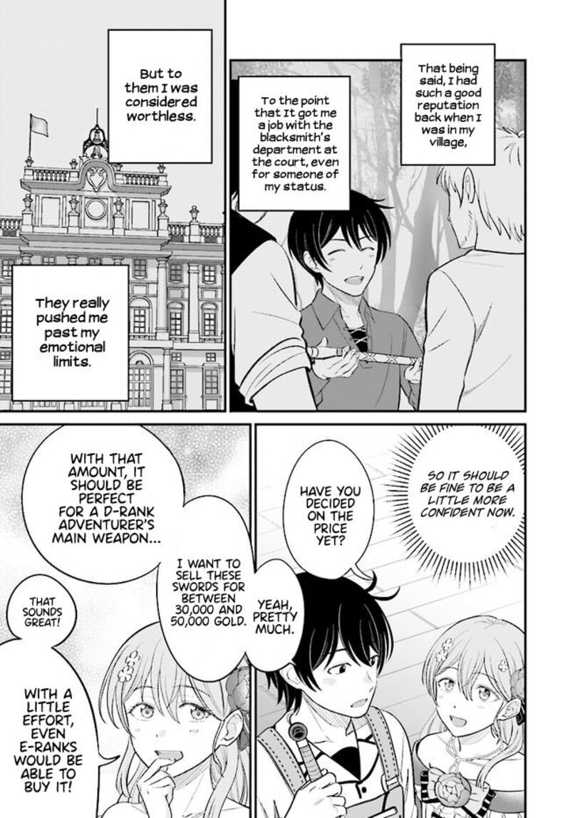 Kyuutei Tanyashi No Shiawase Na Nichijou Black Na Shokuba Wo Tsuihousareta Ga Ringoku De Koushaku Reijou Ni Dekiaisare Nagara White Na Seikatsu Okurimasu 5b 13
