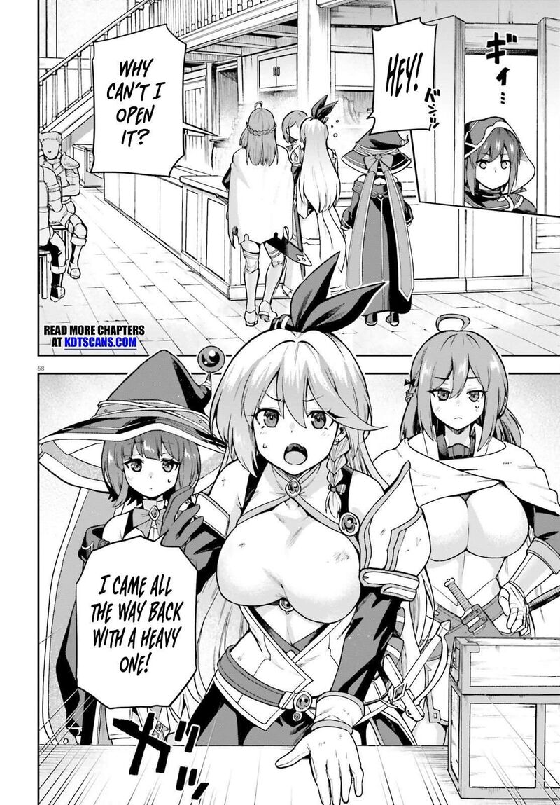 Last Boss Toubatsugo Ni Hajimeru Nishuume Boukensha Life Hajimari No Machi De Wakeari Bishoujo Tachi Ga Mechakucha Natsuite Kimasu 1 56