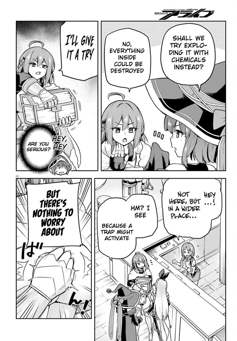 Last Boss Toubatsugo Ni Hajimeru Nishuume Boukensha Life Hajimari No Machi De Wakeari Bishoujo Tachi Ga Mechakucha Natsuite Kimasu 1 58