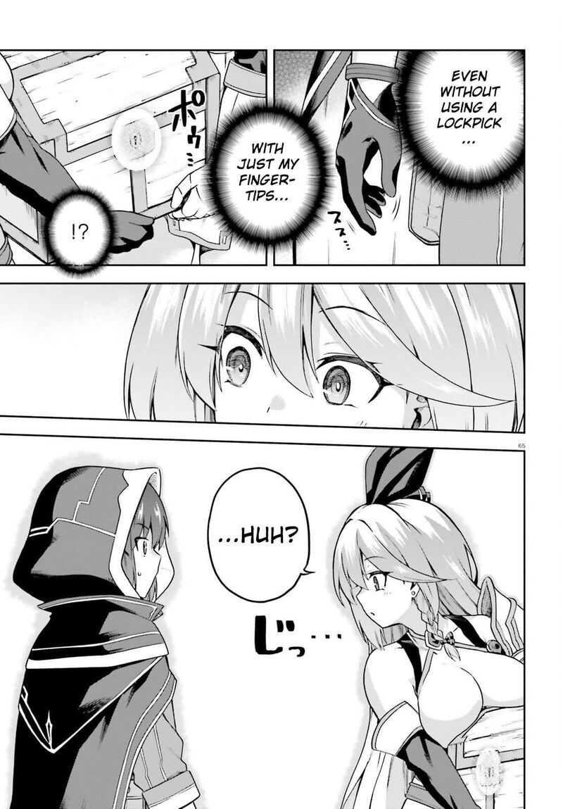 Last Boss Toubatsugo Ni Hajimeru Nishuume Boukensha Life Hajimari No Machi De Wakeari Bishoujo Tachi Ga Mechakucha Natsuite Kimasu 1 63