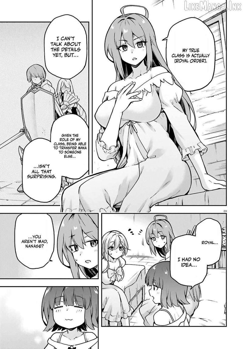 Last Boss Toubatsugo Ni Hajimeru Nishuume Boukensha Life Hajimari No Machi De Wakeari Bishoujo Tachi Ga Mechakucha Natsuite Kimasu 10 11