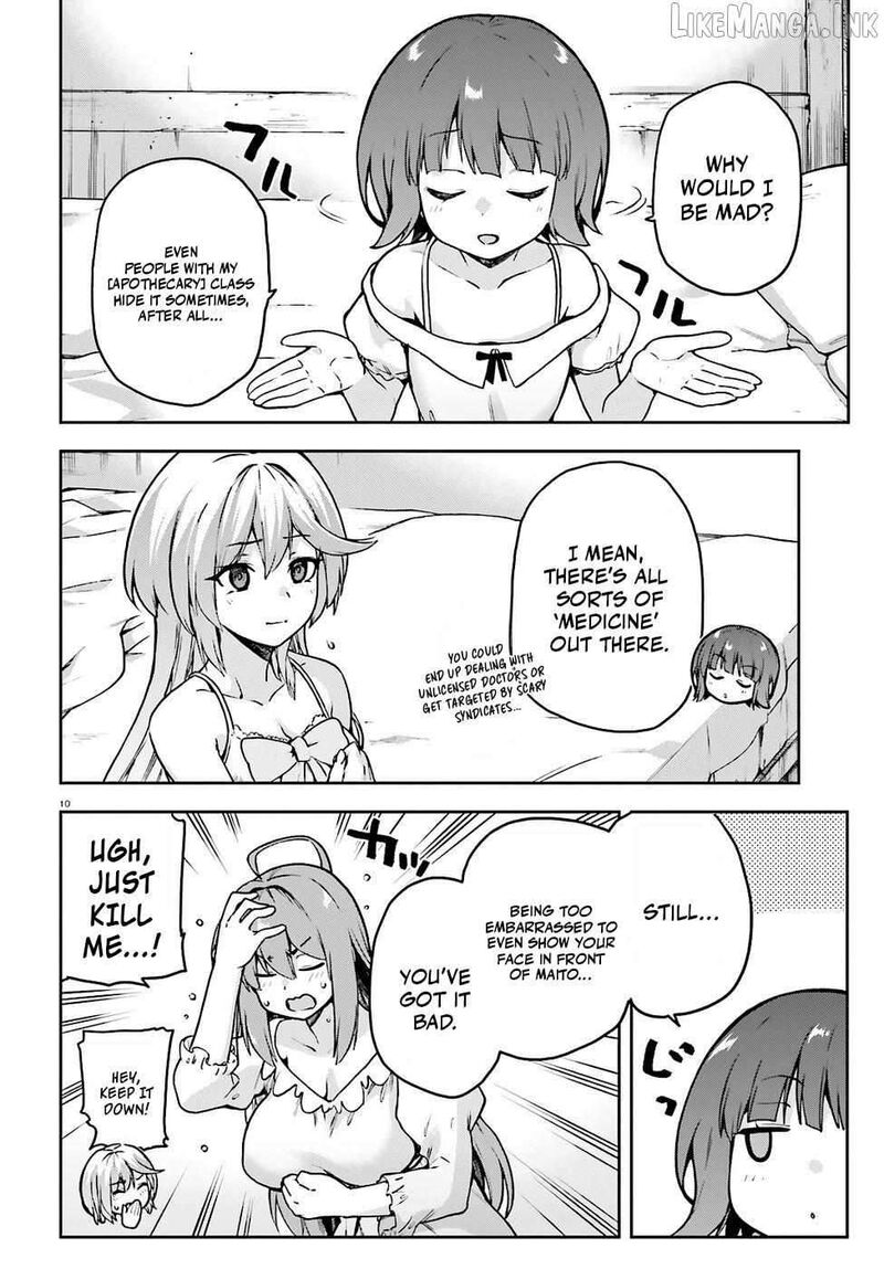 Last Boss Toubatsugo Ni Hajimeru Nishuume Boukensha Life Hajimari No Machi De Wakeari Bishoujo Tachi Ga Mechakucha Natsuite Kimasu 10 12