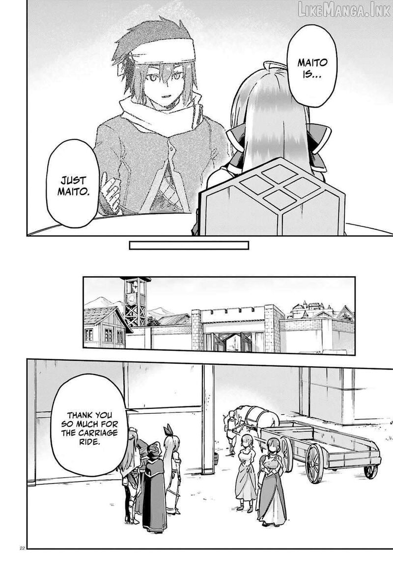 Last Boss Toubatsugo Ni Hajimeru Nishuume Boukensha Life Hajimari No Machi De Wakeari Bishoujo Tachi Ga Mechakucha Natsuite Kimasu 10 24