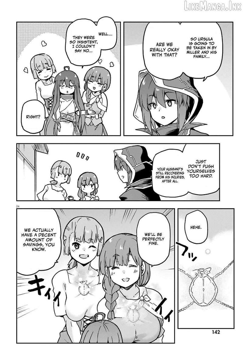 Last Boss Toubatsugo Ni Hajimeru Nishuume Boukensha Life Hajimari No Machi De Wakeari Bishoujo Tachi Ga Mechakucha Natsuite Kimasu 10 26