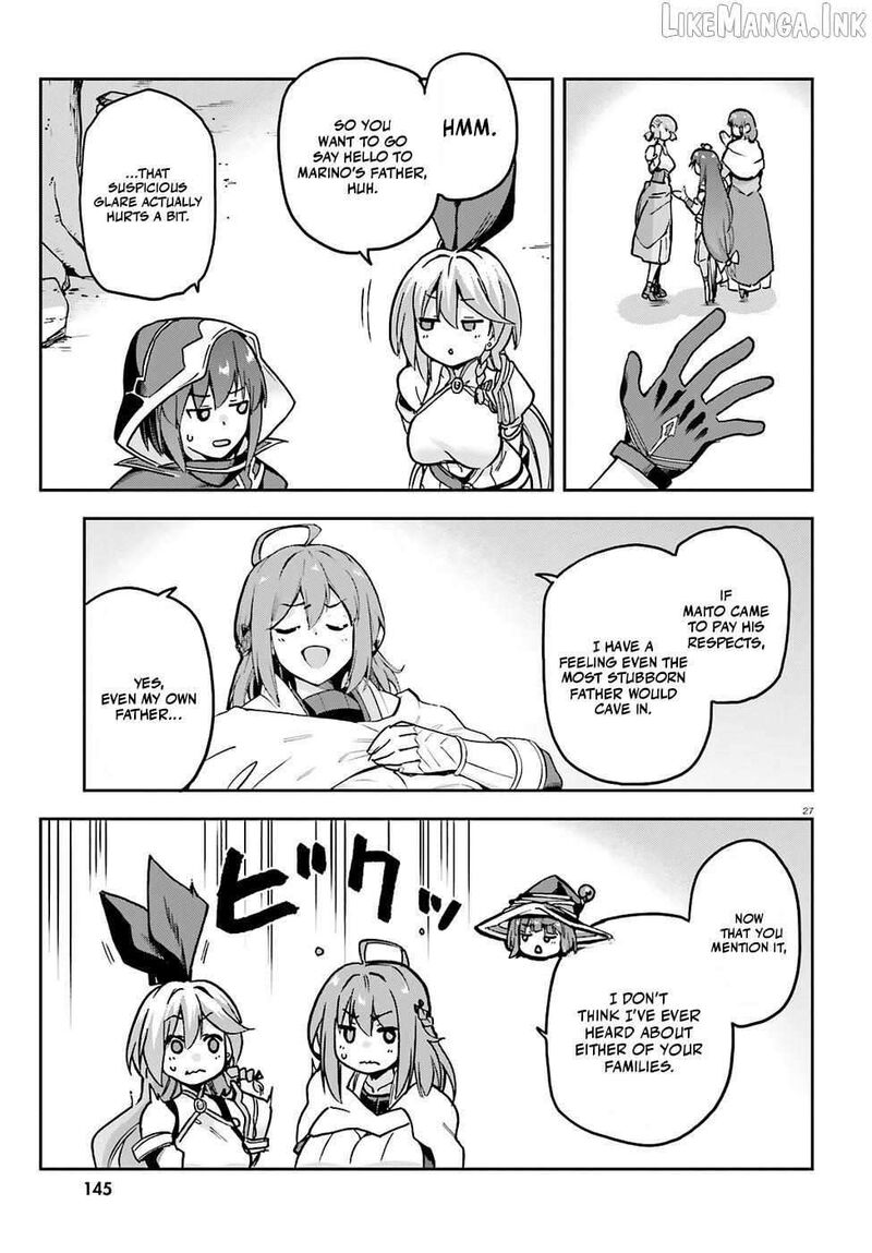 Last Boss Toubatsugo Ni Hajimeru Nishuume Boukensha Life Hajimari No Machi De Wakeari Bishoujo Tachi Ga Mechakucha Natsuite Kimasu 10 29