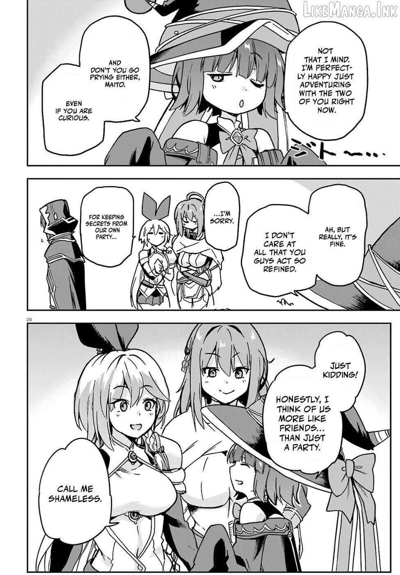 Last Boss Toubatsugo Ni Hajimeru Nishuume Boukensha Life Hajimari No Machi De Wakeari Bishoujo Tachi Ga Mechakucha Natsuite Kimasu 10 30