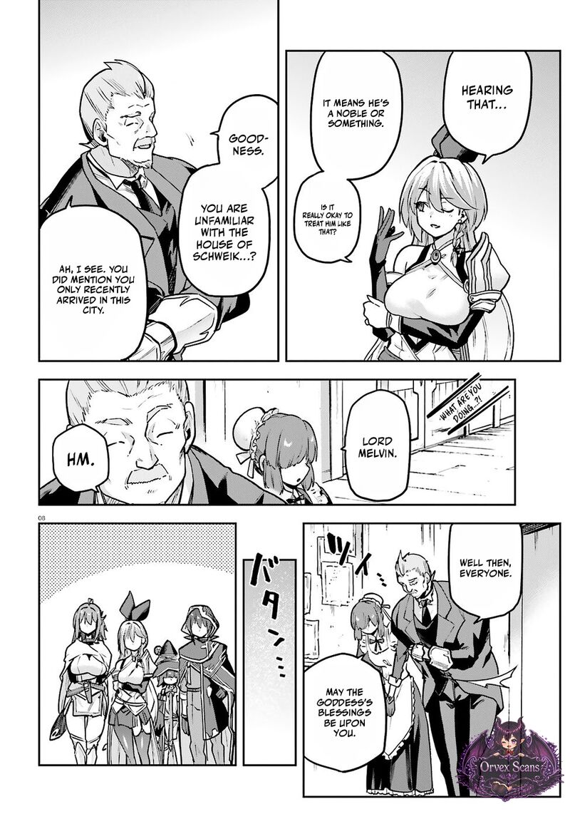 Last Boss Toubatsugo Ni Hajimeru Nishuume Boukensha Life Hajimari No Machi De Wakeari Bishoujo Tachi Ga Mechakucha Natsuite Kimasu 11 10