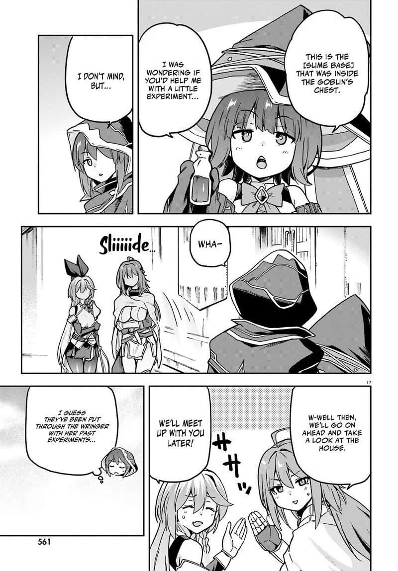 Last Boss Toubatsugo Ni Hajimeru Nishuume Boukensha Life Hajimari No Machi De Wakeari Bishoujo Tachi Ga Mechakucha Natsuite Kimasu 11 19