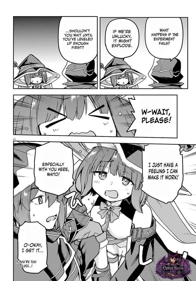 Last Boss Toubatsugo Ni Hajimeru Nishuume Boukensha Life Hajimari No Machi De Wakeari Bishoujo Tachi Ga Mechakucha Natsuite Kimasu 11 22