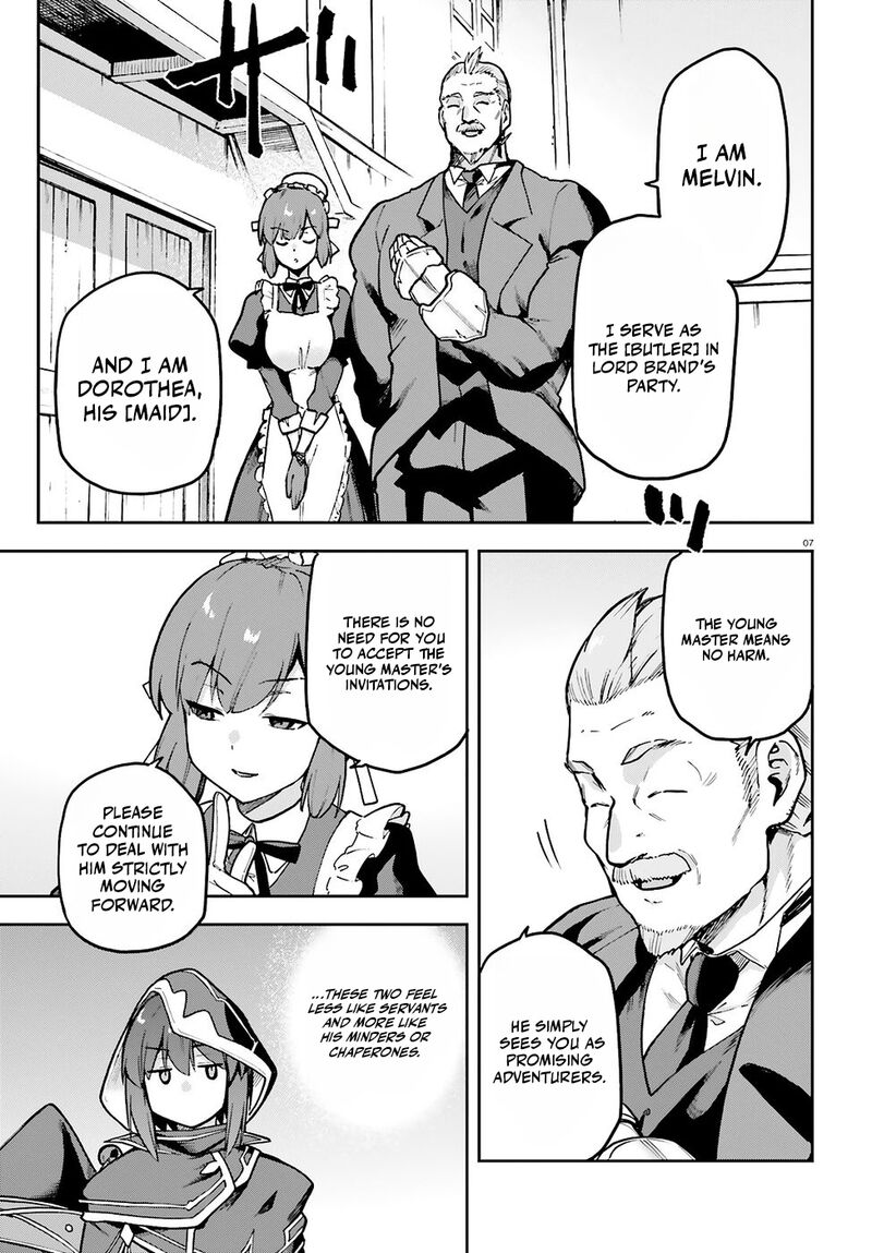 Last Boss Toubatsugo Ni Hajimeru Nishuume Boukensha Life Hajimari No Machi De Wakeari Bishoujo Tachi Ga Mechakucha Natsuite Kimasu 11 9
