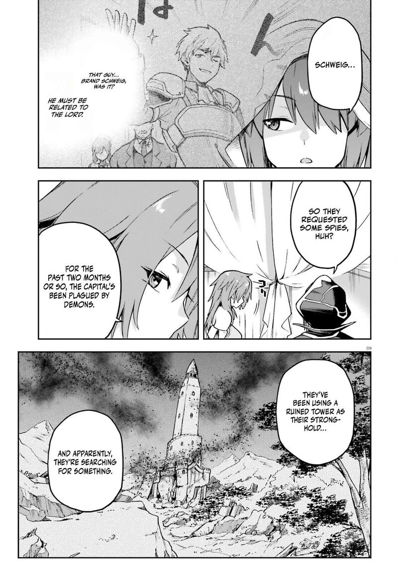 Last Boss Toubatsugo Ni Hajimeru Nishuume Boukensha Life Hajimari No Machi De Wakeari Bishoujo Tachi Ga Mechakucha Natsuite Kimasu 13 11