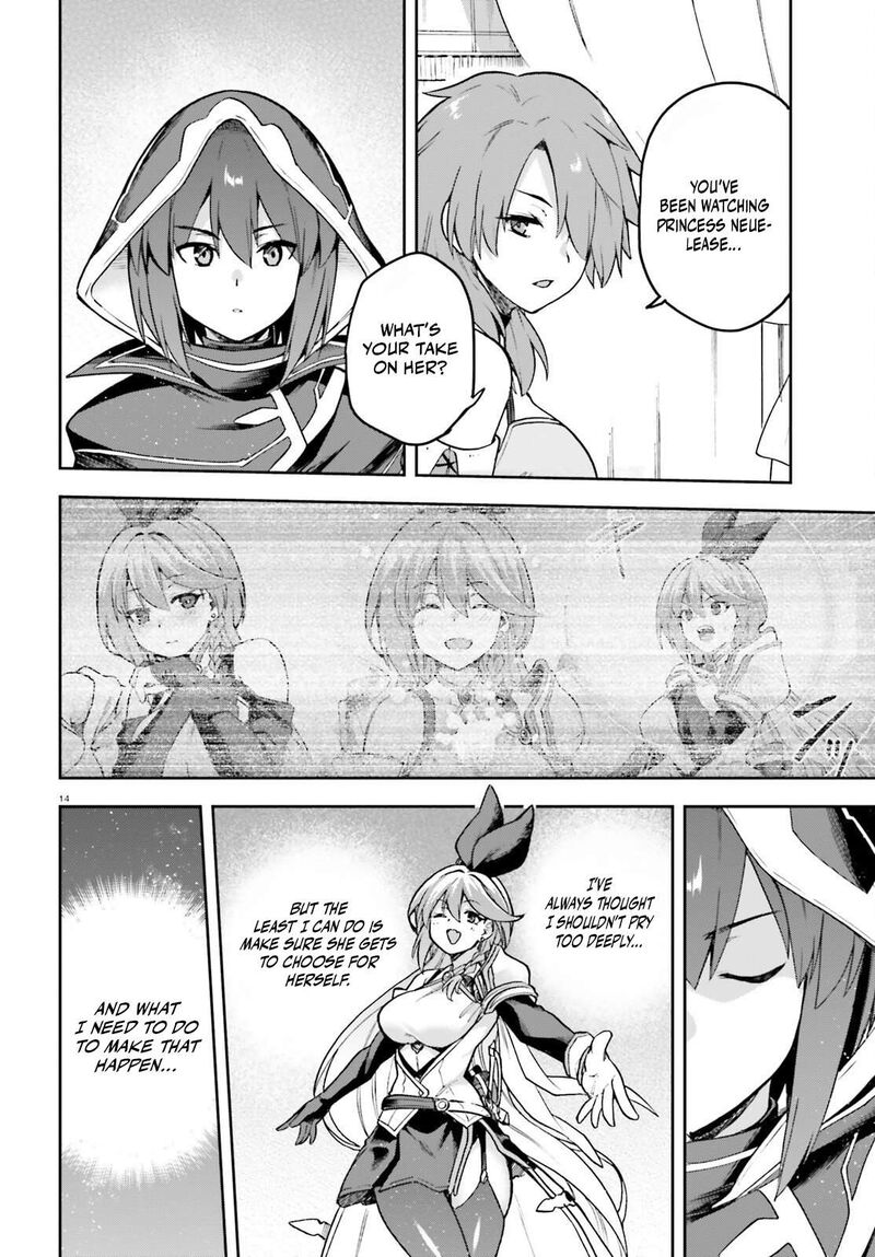 Last Boss Toubatsugo Ni Hajimeru Nishuume Boukensha Life Hajimari No Machi De Wakeari Bishoujo Tachi Ga Mechakucha Natsuite Kimasu 13 16