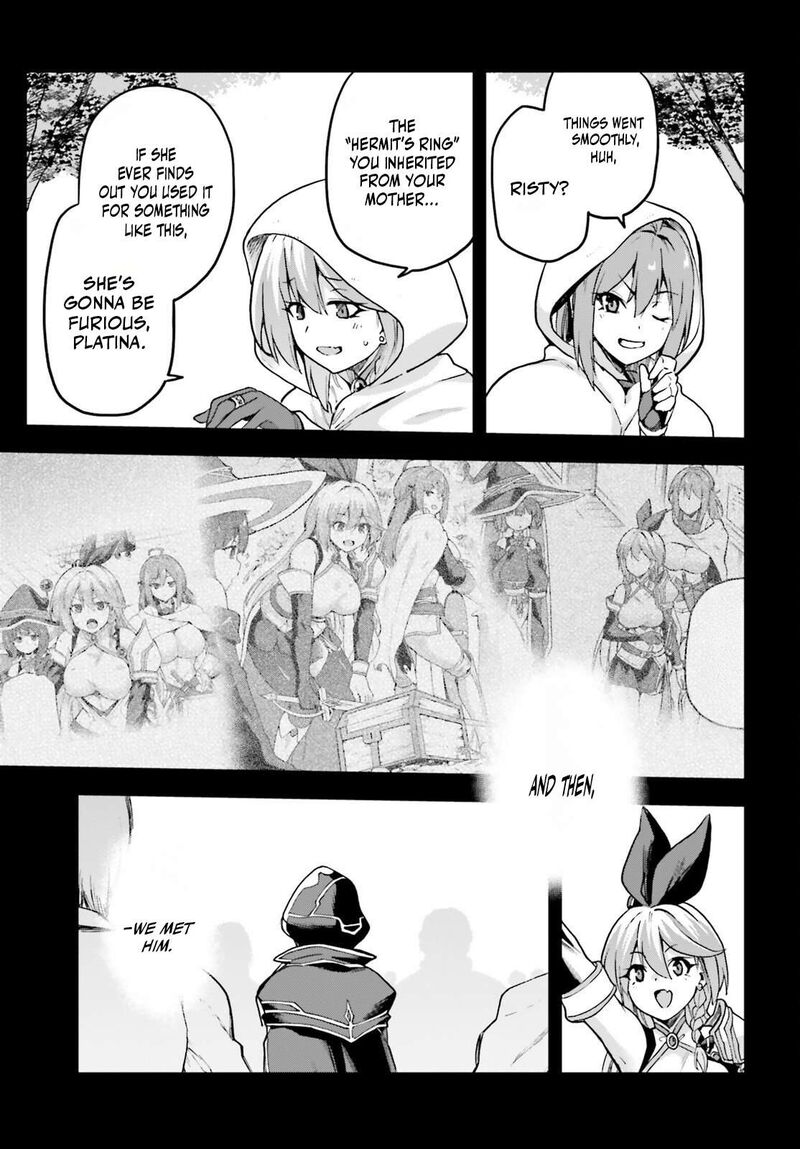 Last Boss Toubatsugo Ni Hajimeru Nishuume Boukensha Life Hajimari No Machi De Wakeari Bishoujo Tachi Ga Mechakucha Natsuite Kimasu 13 23