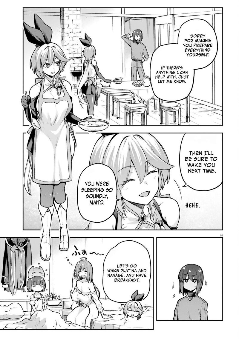Last Boss Toubatsugo Ni Hajimeru Nishuume Boukensha Life Hajimari No Machi De Wakeari Bishoujo Tachi Ga Mechakucha Natsuite Kimasu 13 5