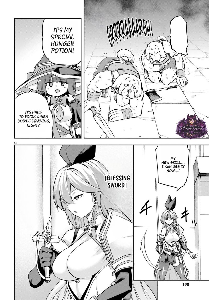 Last Boss Toubatsugo Ni Hajimeru Nishuume Boukensha Life Hajimari No Machi De Wakeari Bishoujo Tachi Ga Mechakucha Natsuite Kimasu 15 16