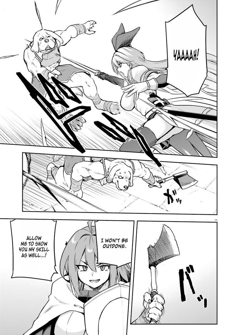 Last Boss Toubatsugo Ni Hajimeru Nishuume Boukensha Life Hajimari No Machi De Wakeari Bishoujo Tachi Ga Mechakucha Natsuite Kimasu 15 17