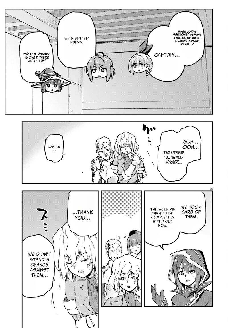 Last Boss Toubatsugo Ni Hajimeru Nishuume Boukensha Life Hajimari No Machi De Wakeari Bishoujo Tachi Ga Mechakucha Natsuite Kimasu 15 37