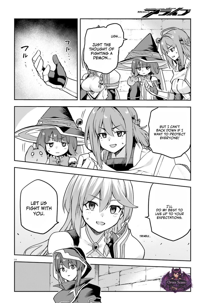 Last Boss Toubatsugo Ni Hajimeru Nishuume Boukensha Life Hajimari No Machi De Wakeari Bishoujo Tachi Ga Mechakucha Natsuite Kimasu 15 6