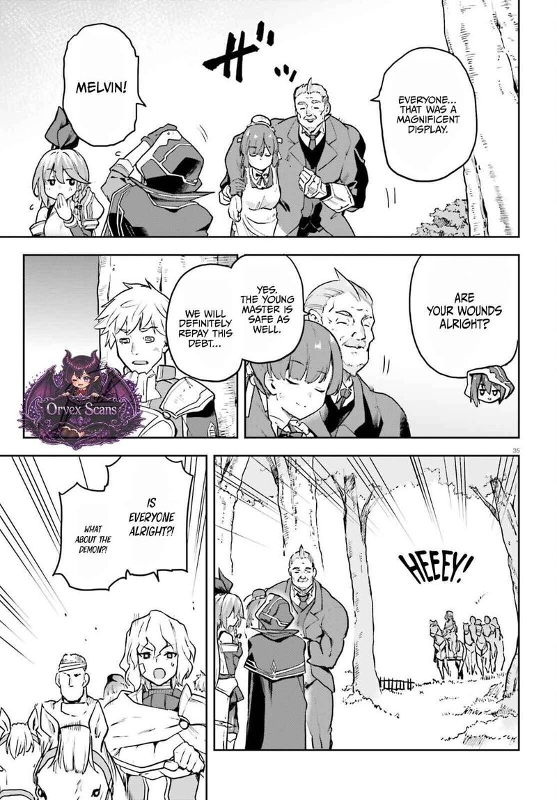 Last Boss Toubatsugo Ni Hajimeru Nishuume Boukensha Life Hajimari No Machi De Wakeari Bishoujo Tachi Ga Mechakucha Natsuite Kimasu 17 37