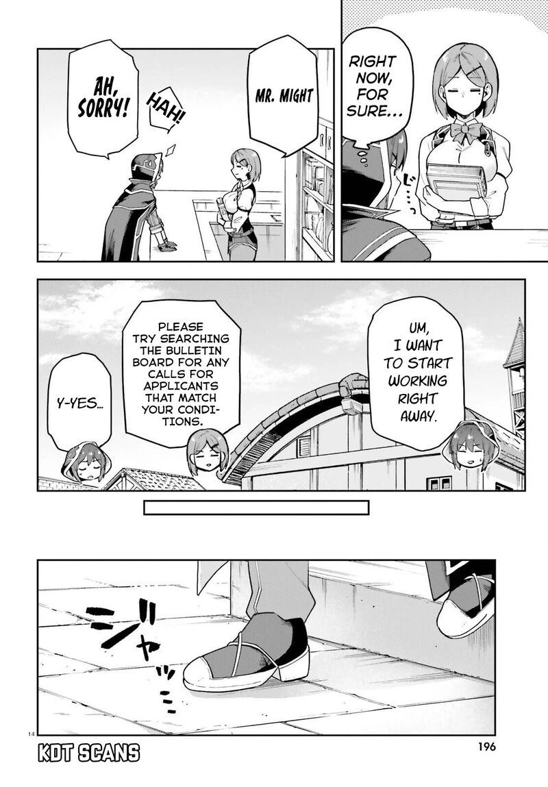 Last Boss Toubatsugo Ni Hajimeru Nishuume Boukensha Life Hajimari No Machi De Wakeari Bishoujo Tachi Ga Mechakucha Natsuite Kimasu 2 14