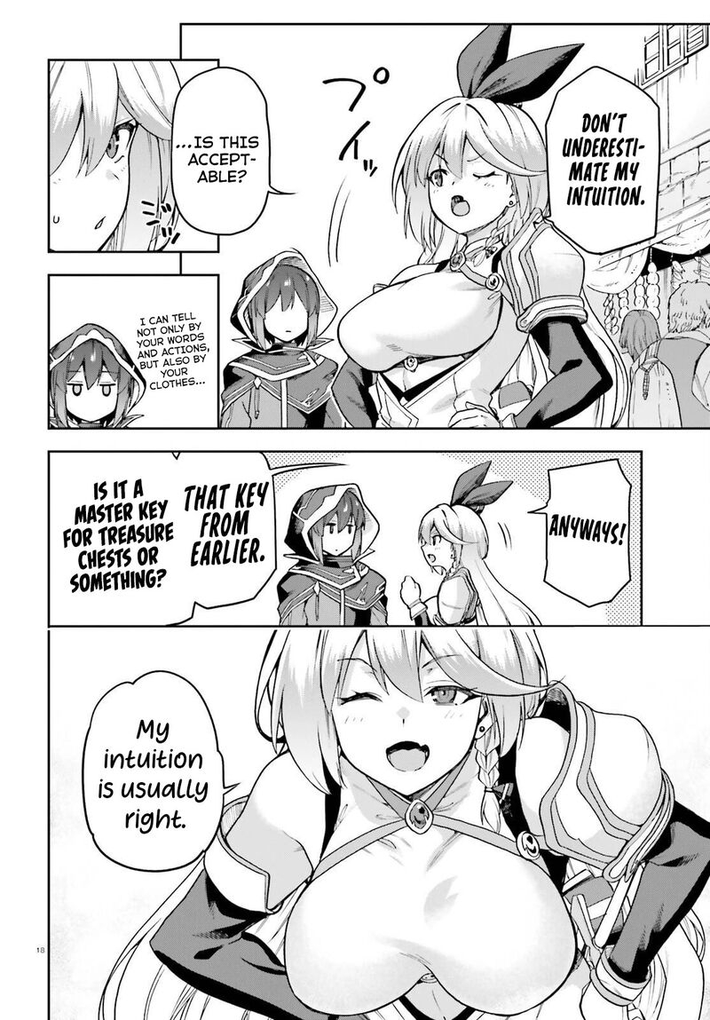 Last Boss Toubatsugo Ni Hajimeru Nishuume Boukensha Life Hajimari No Machi De Wakeari Bishoujo Tachi Ga Mechakucha Natsuite Kimasu 2 18