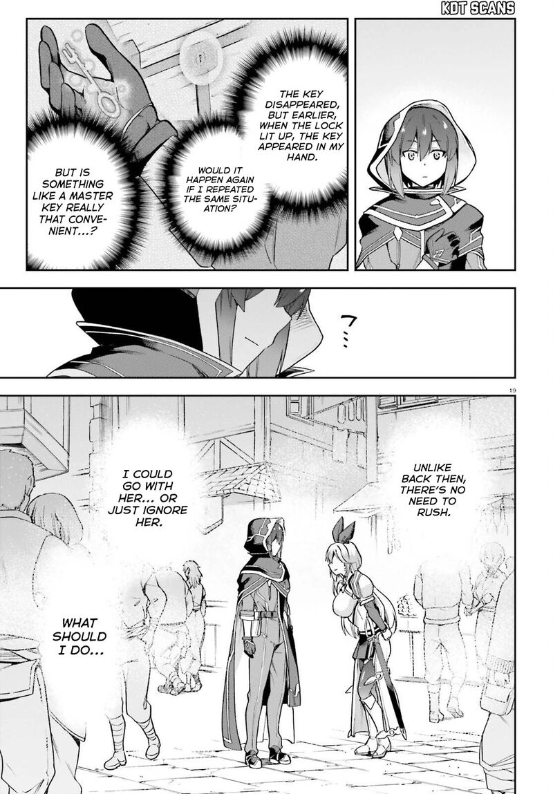 Last Boss Toubatsugo Ni Hajimeru Nishuume Boukensha Life Hajimari No Machi De Wakeari Bishoujo Tachi Ga Mechakucha Natsuite Kimasu 2 19