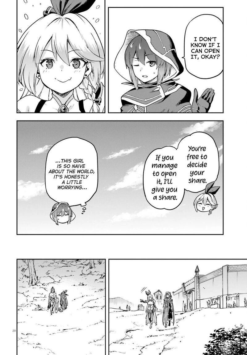 Last Boss Toubatsugo Ni Hajimeru Nishuume Boukensha Life Hajimari No Machi De Wakeari Bishoujo Tachi Ga Mechakucha Natsuite Kimasu 2 20