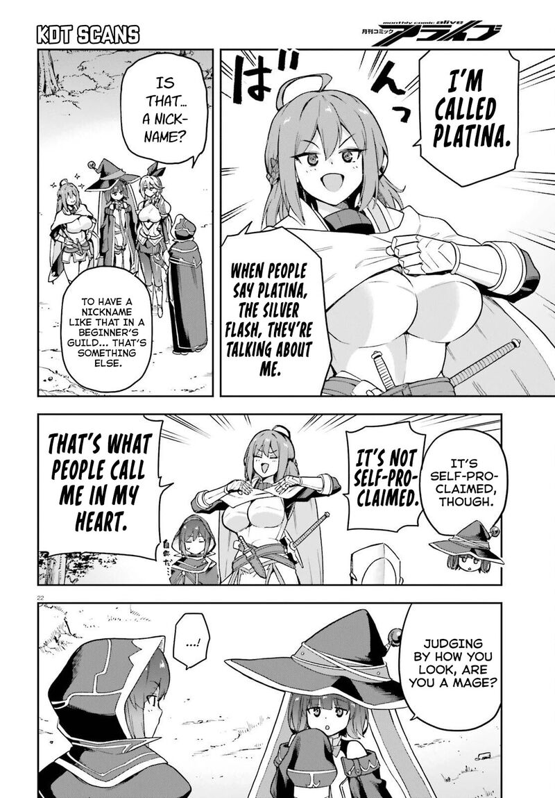 Last Boss Toubatsugo Ni Hajimeru Nishuume Boukensha Life Hajimari No Machi De Wakeari Bishoujo Tachi Ga Mechakucha Natsuite Kimasu 2 22