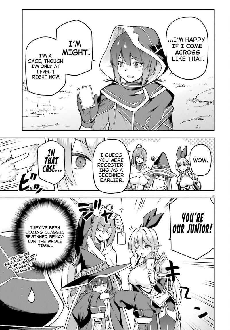 Last Boss Toubatsugo Ni Hajimeru Nishuume Boukensha Life Hajimari No Machi De Wakeari Bishoujo Tachi Ga Mechakucha Natsuite Kimasu 2 23