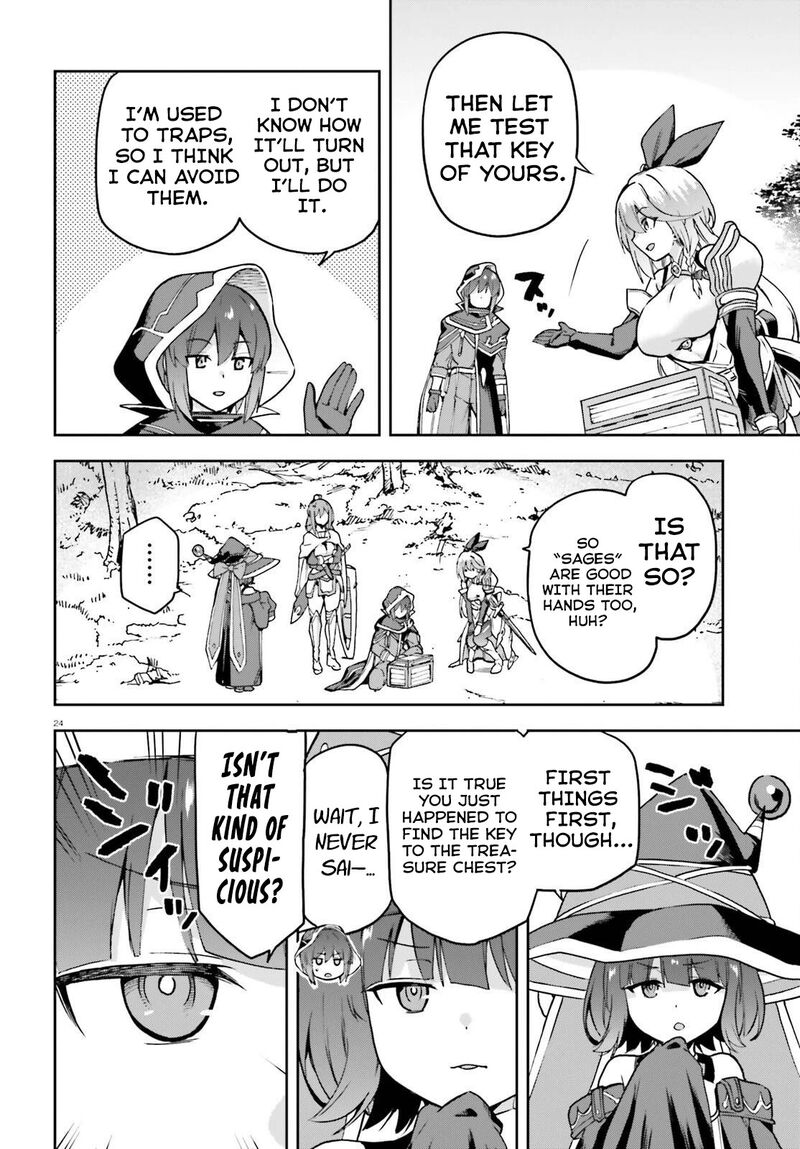 Last Boss Toubatsugo Ni Hajimeru Nishuume Boukensha Life Hajimari No Machi De Wakeari Bishoujo Tachi Ga Mechakucha Natsuite Kimasu 2 24