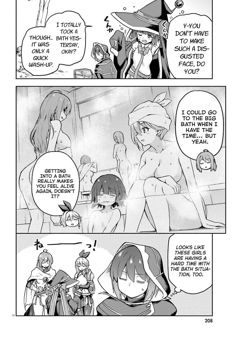 Last Boss Toubatsugo Ni Hajimeru Nishuume Boukensha Life Hajimari No Machi De Wakeari Bishoujo Tachi Ga Mechakucha Natsuite Kimasu 2 26