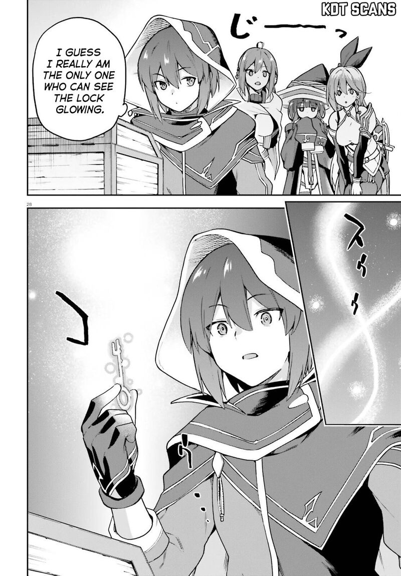 Last Boss Toubatsugo Ni Hajimeru Nishuume Boukensha Life Hajimari No Machi De Wakeari Bishoujo Tachi Ga Mechakucha Natsuite Kimasu 2 28