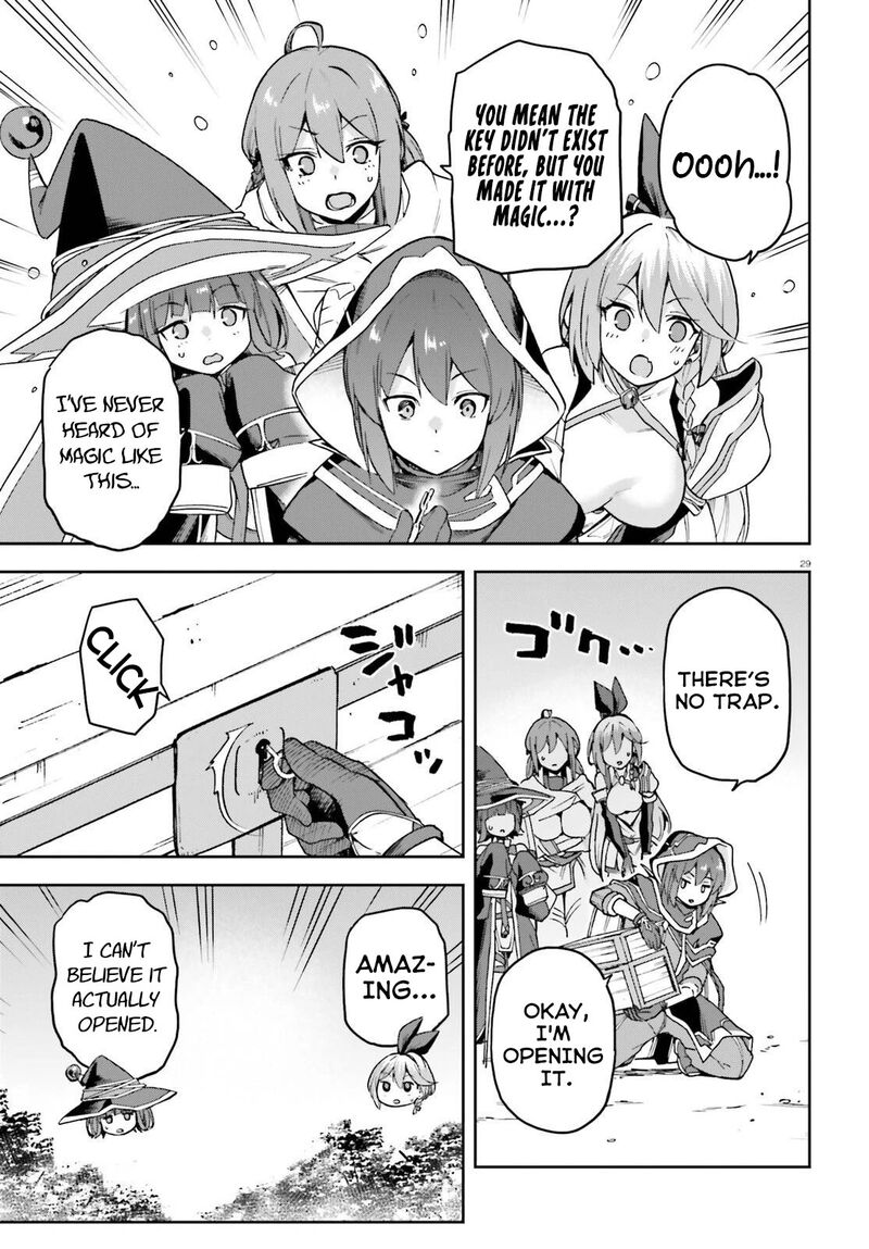 Last Boss Toubatsugo Ni Hajimeru Nishuume Boukensha Life Hajimari No Machi De Wakeari Bishoujo Tachi Ga Mechakucha Natsuite Kimasu 2 29