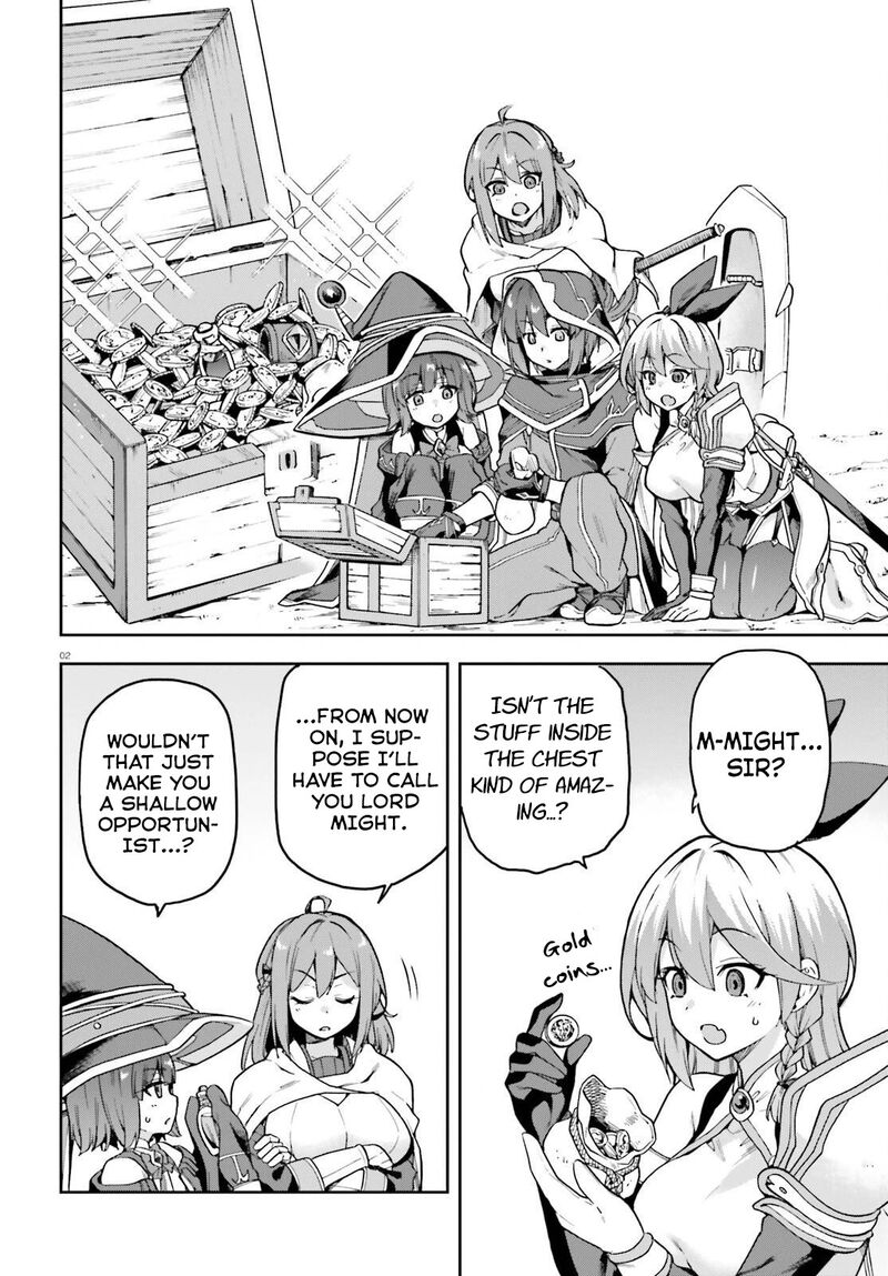 Last Boss Toubatsugo Ni Hajimeru Nishuume Boukensha Life Hajimari No Machi De Wakeari Bishoujo Tachi Ga Mechakucha Natsuite Kimasu 3 2