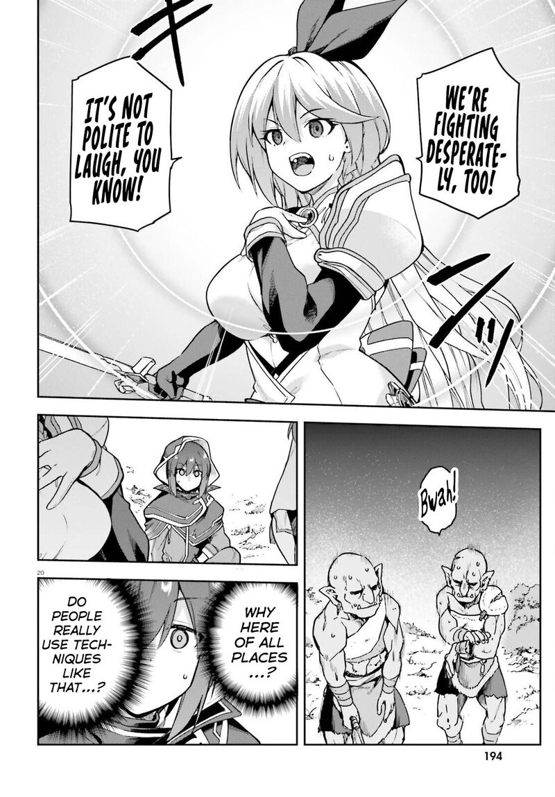 Last Boss Toubatsugo Ni Hajimeru Nishuume Boukensha Life Hajimari No Machi De Wakeari Bishoujo Tachi Ga Mechakucha Natsuite Kimasu 3 20