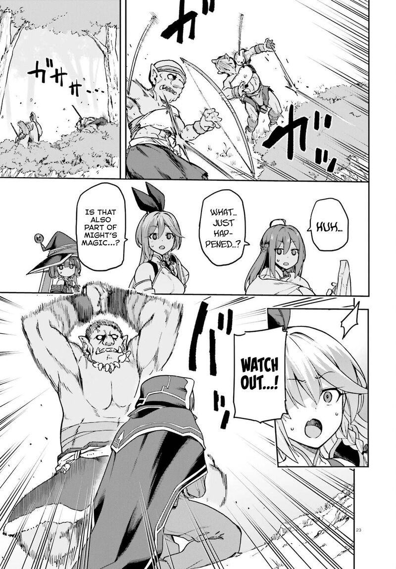 Last Boss Toubatsugo Ni Hajimeru Nishuume Boukensha Life Hajimari No Machi De Wakeari Bishoujo Tachi Ga Mechakucha Natsuite Kimasu 3 23