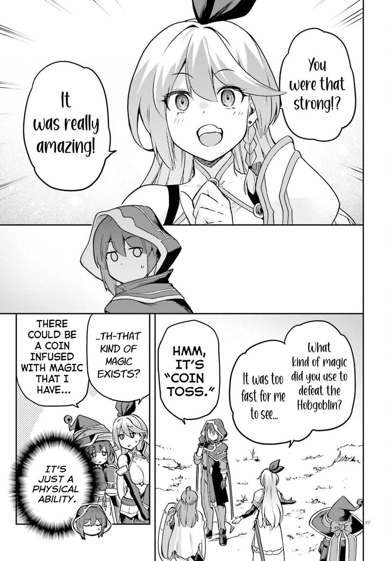 Last Boss Toubatsugo Ni Hajimeru Nishuume Boukensha Life Hajimari No Machi De Wakeari Bishoujo Tachi Ga Mechakucha Natsuite Kimasu 3 27