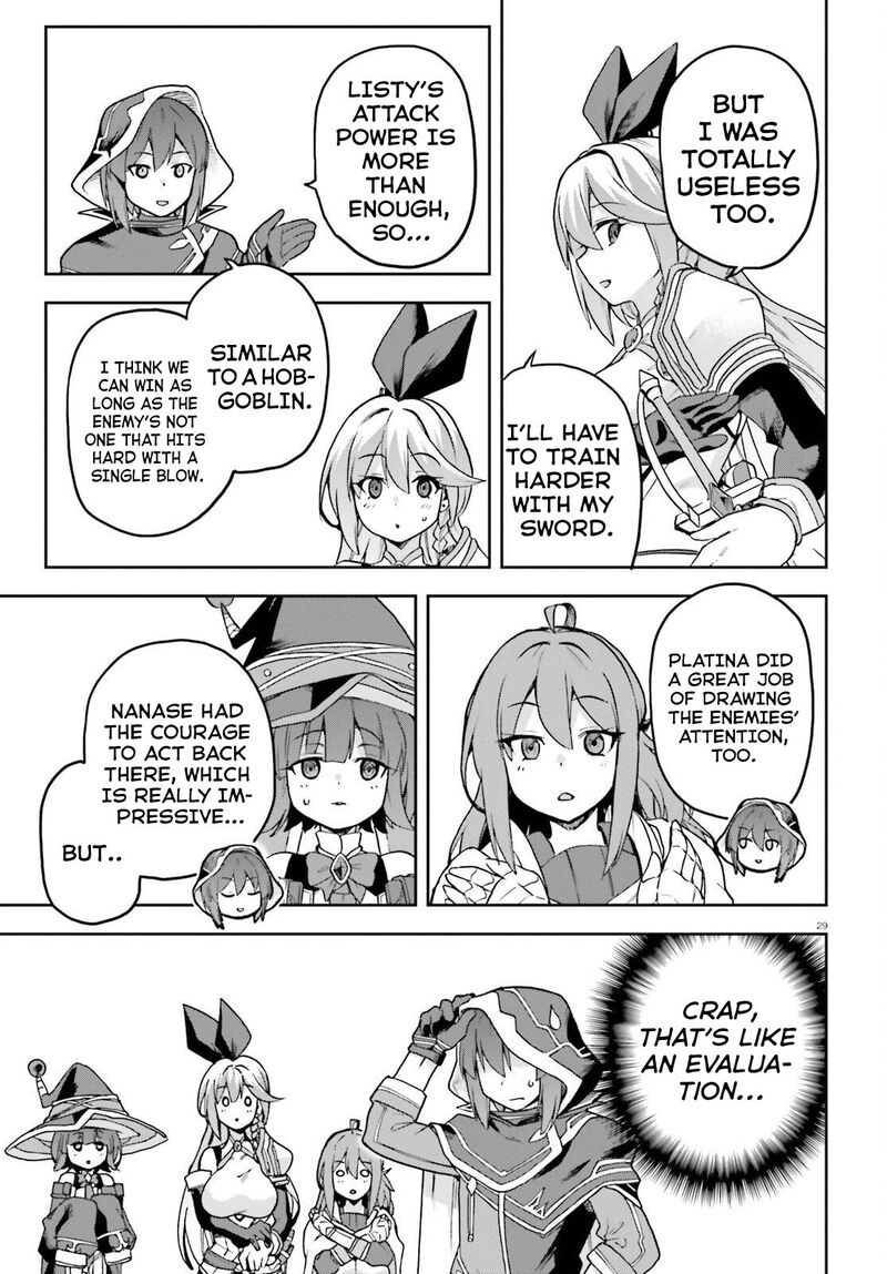 Last Boss Toubatsugo Ni Hajimeru Nishuume Boukensha Life Hajimari No Machi De Wakeari Bishoujo Tachi Ga Mechakucha Natsuite Kimasu 3 29