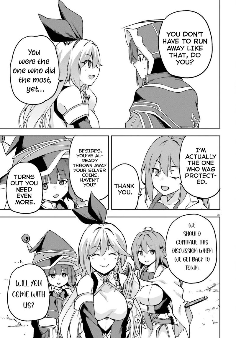 Last Boss Toubatsugo Ni Hajimeru Nishuume Boukensha Life Hajimari No Machi De Wakeari Bishoujo Tachi Ga Mechakucha Natsuite Kimasu 3 33