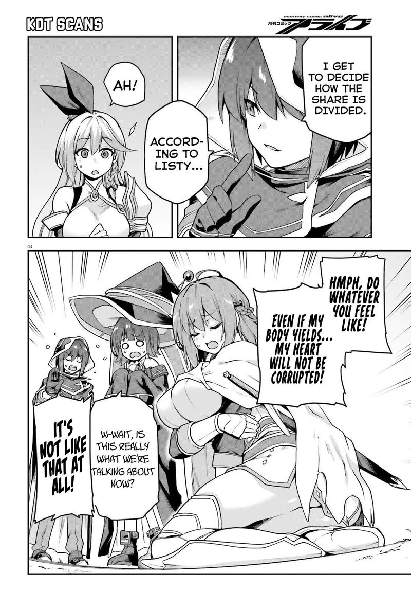 Last Boss Toubatsugo Ni Hajimeru Nishuume Boukensha Life Hajimari No Machi De Wakeari Bishoujo Tachi Ga Mechakucha Natsuite Kimasu 3 4